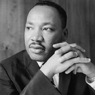 martin luther king photo